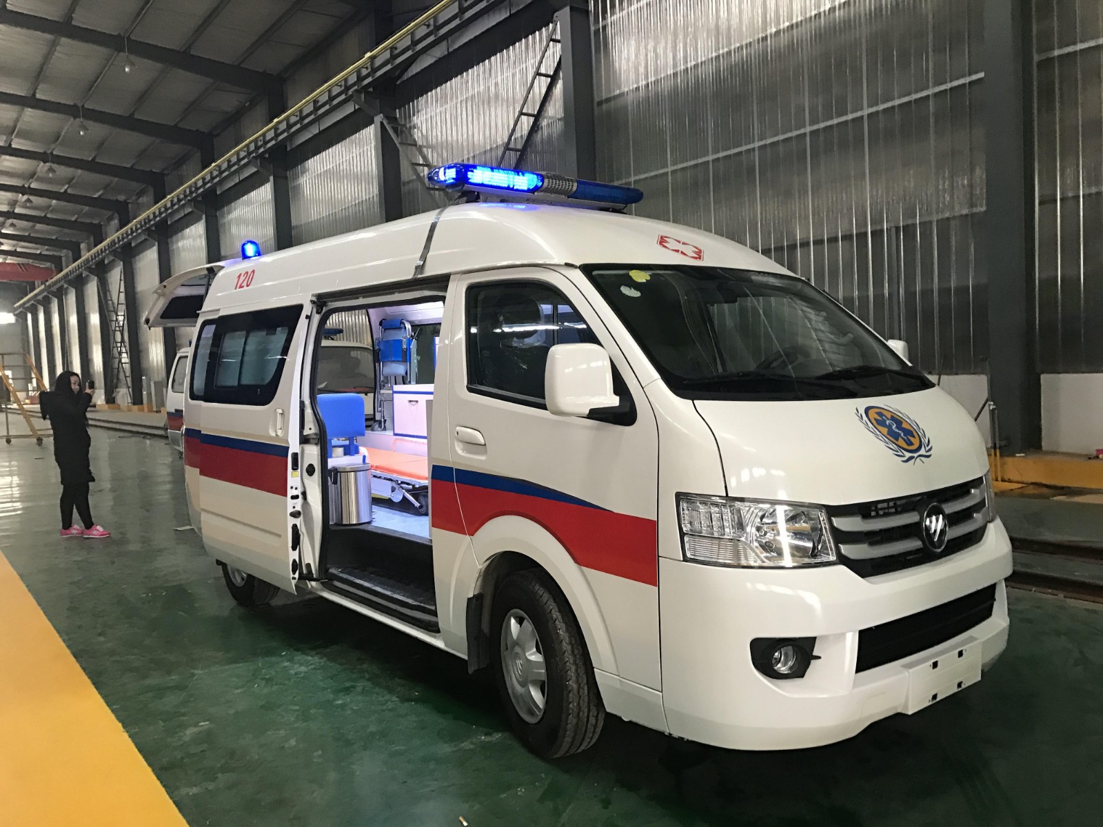 靖州救护车转院